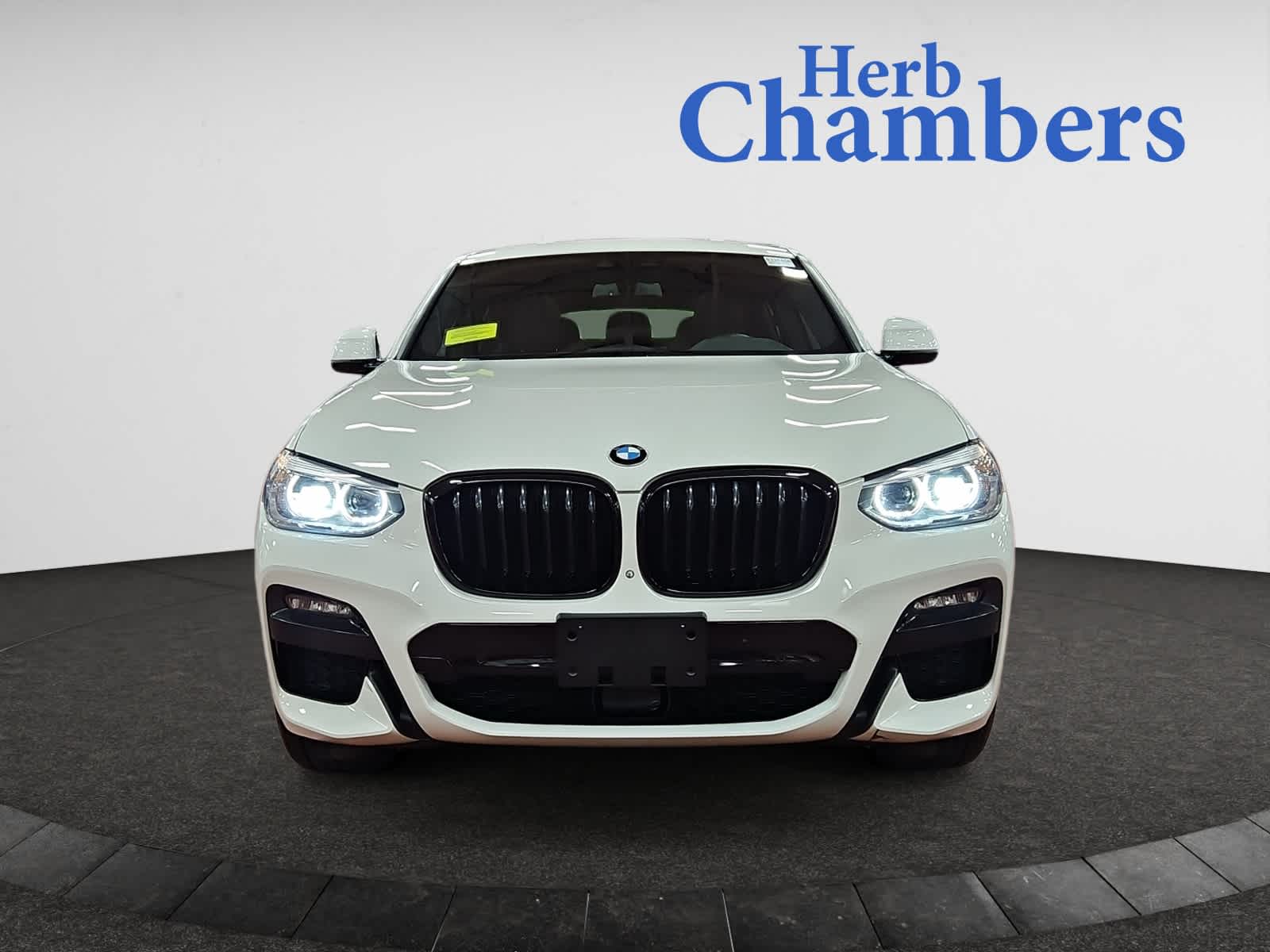 Used 2021 BMW X4 30i with VIN 5UX2V1C05M9E74458 for sale in Sudbury, MA