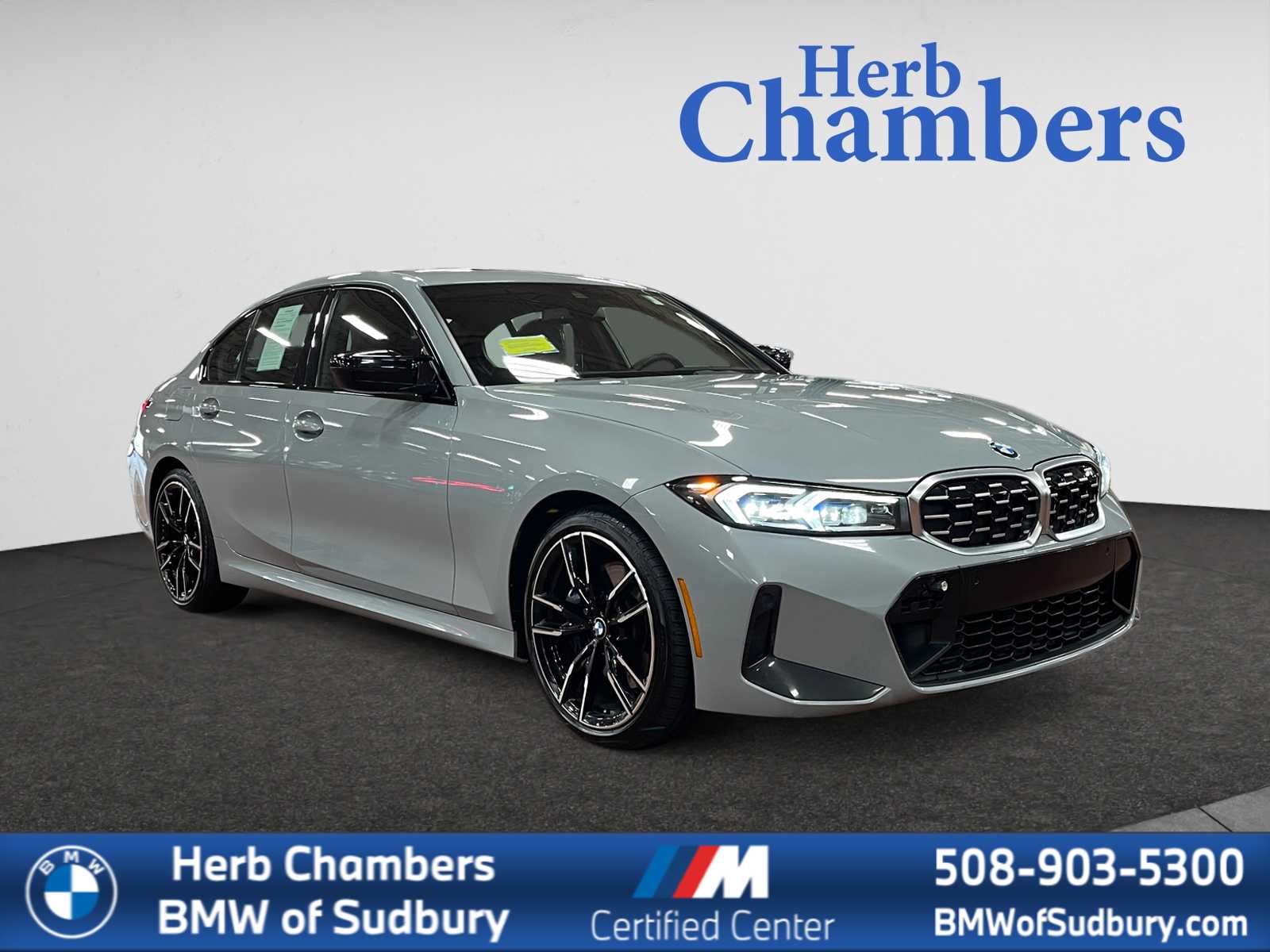 2023 BMW 3 Series xDrive