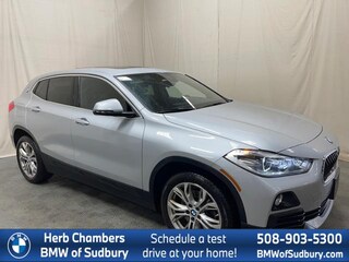 Certified Pre-Owned 2020 BMW X2 xDrive28i Sports Activity Coupe near Boston