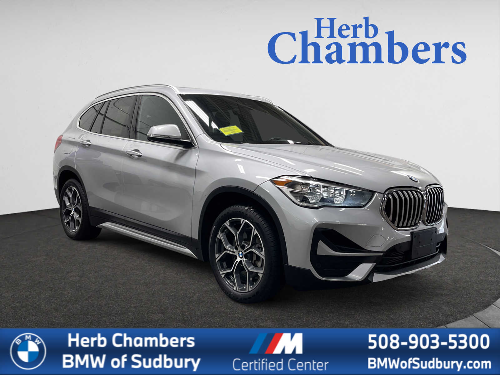 2021 BMW X1 xDrive28i