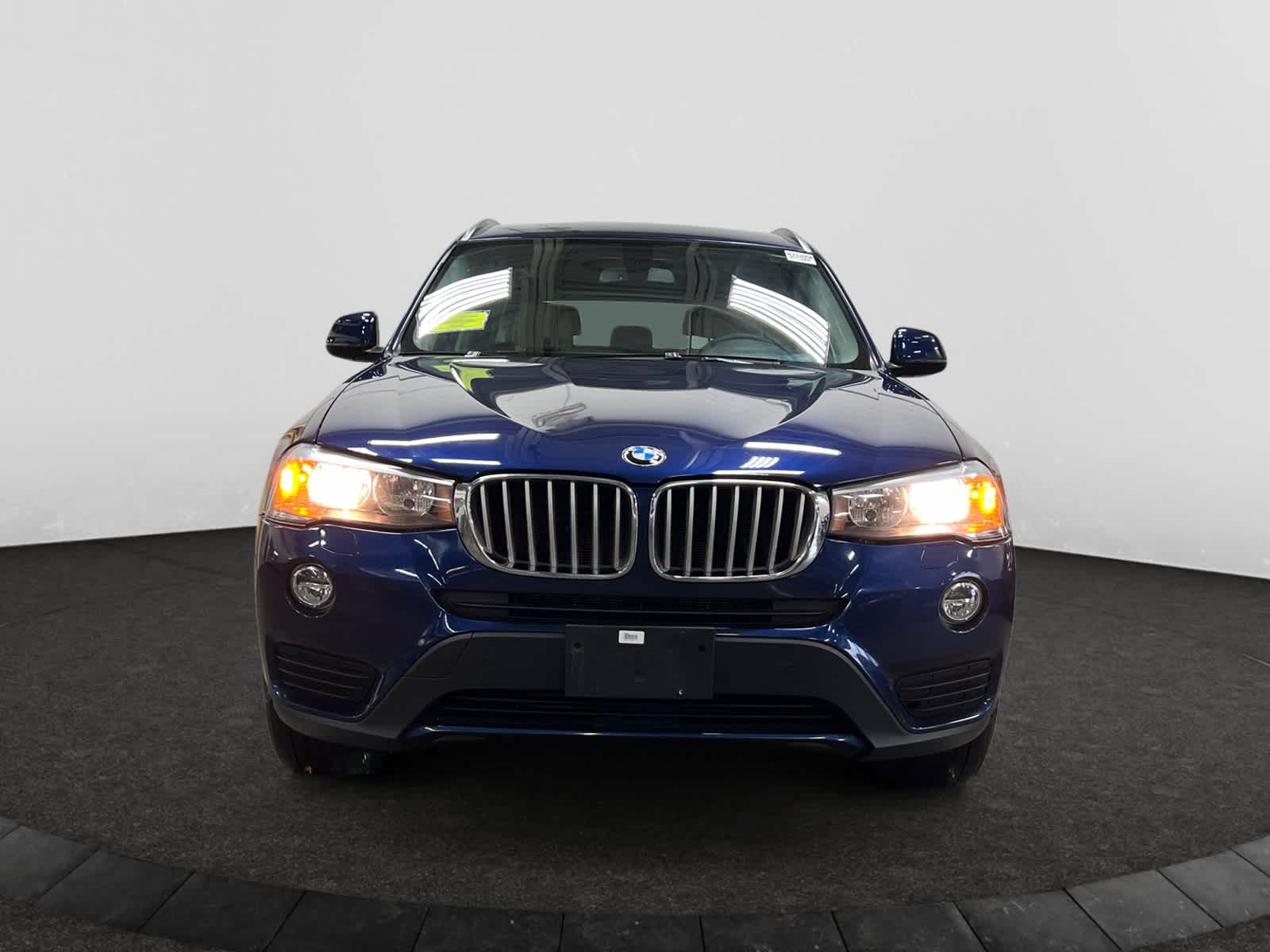 Used 2016 BMW X3 xDrive28i with VIN 5UXWX9C51G0D63744 for sale in Sudbury, MA