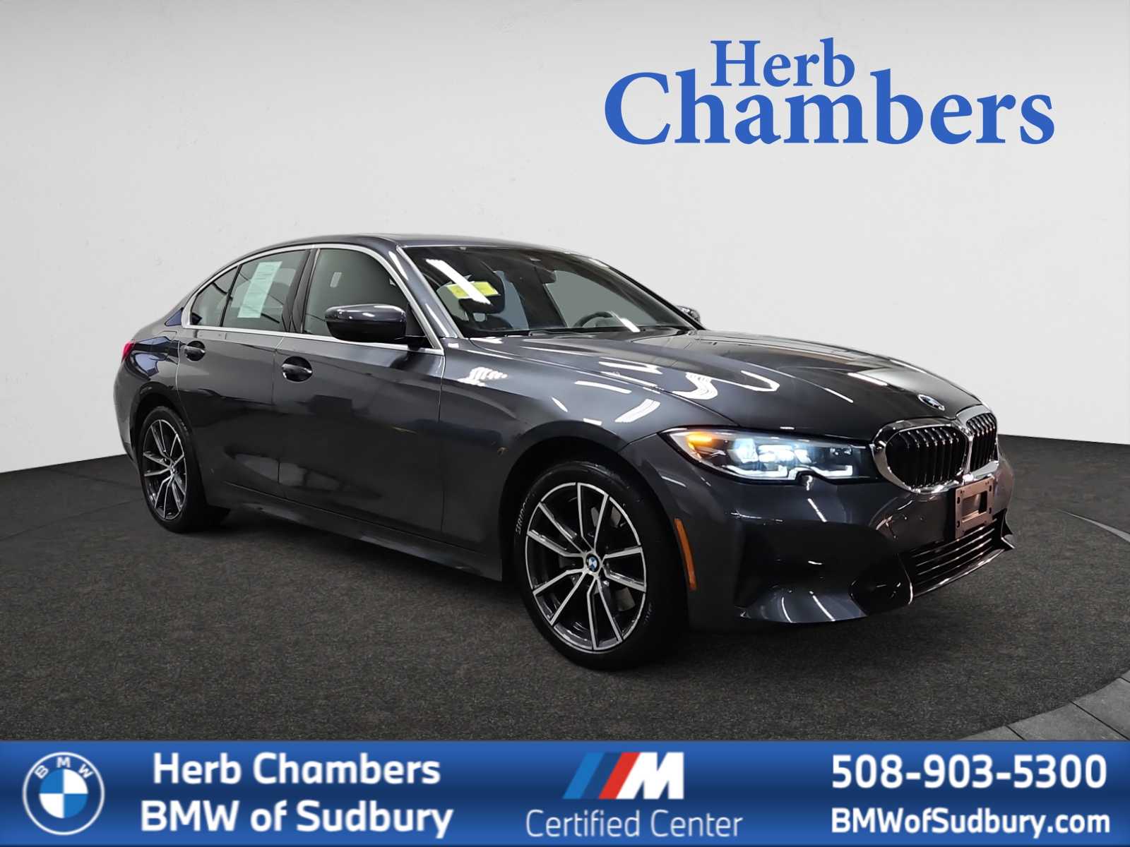 2021 BMW 3 Series xDrive