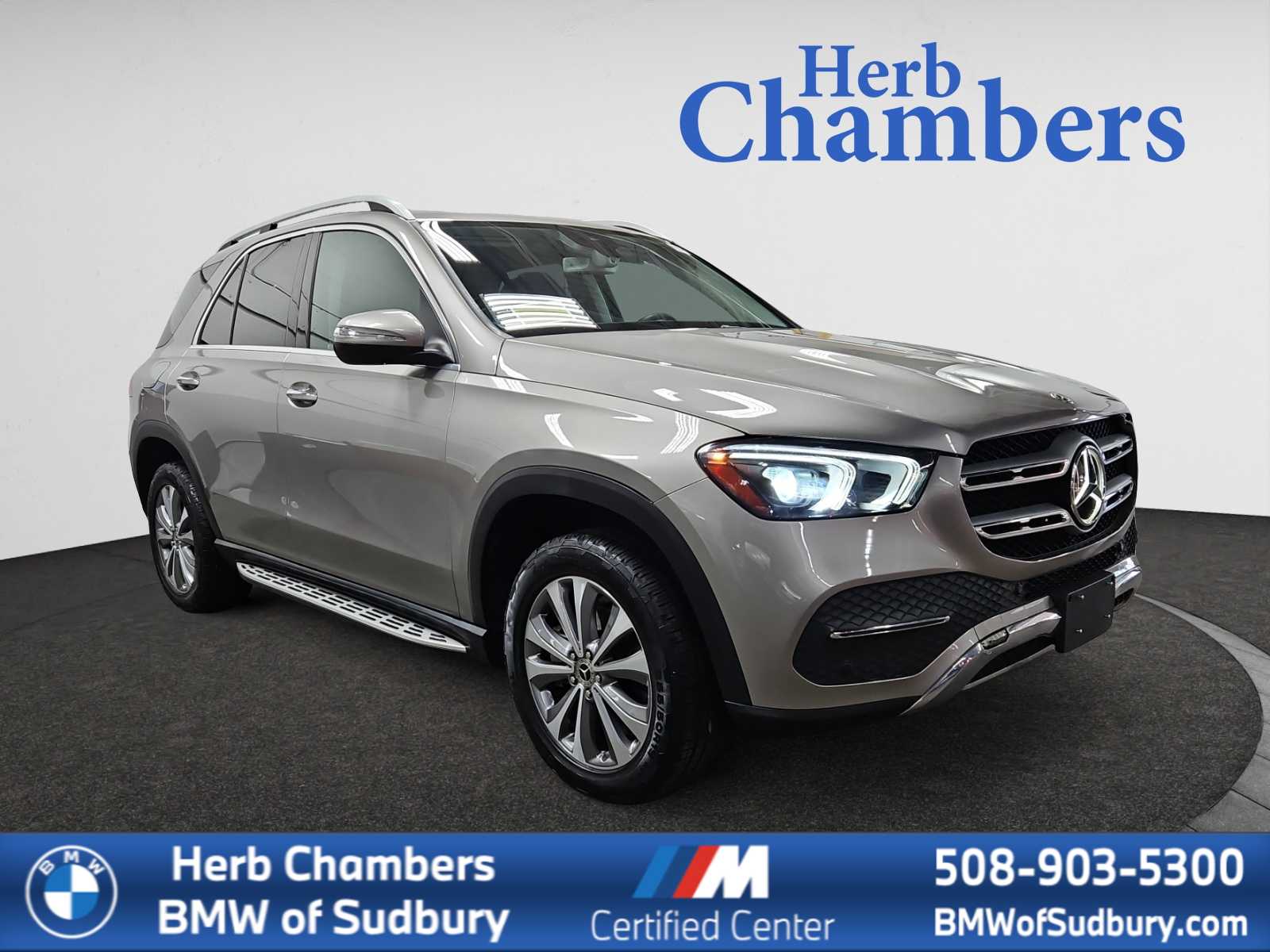 2020 Mercedes-Benz GLE GLE 350