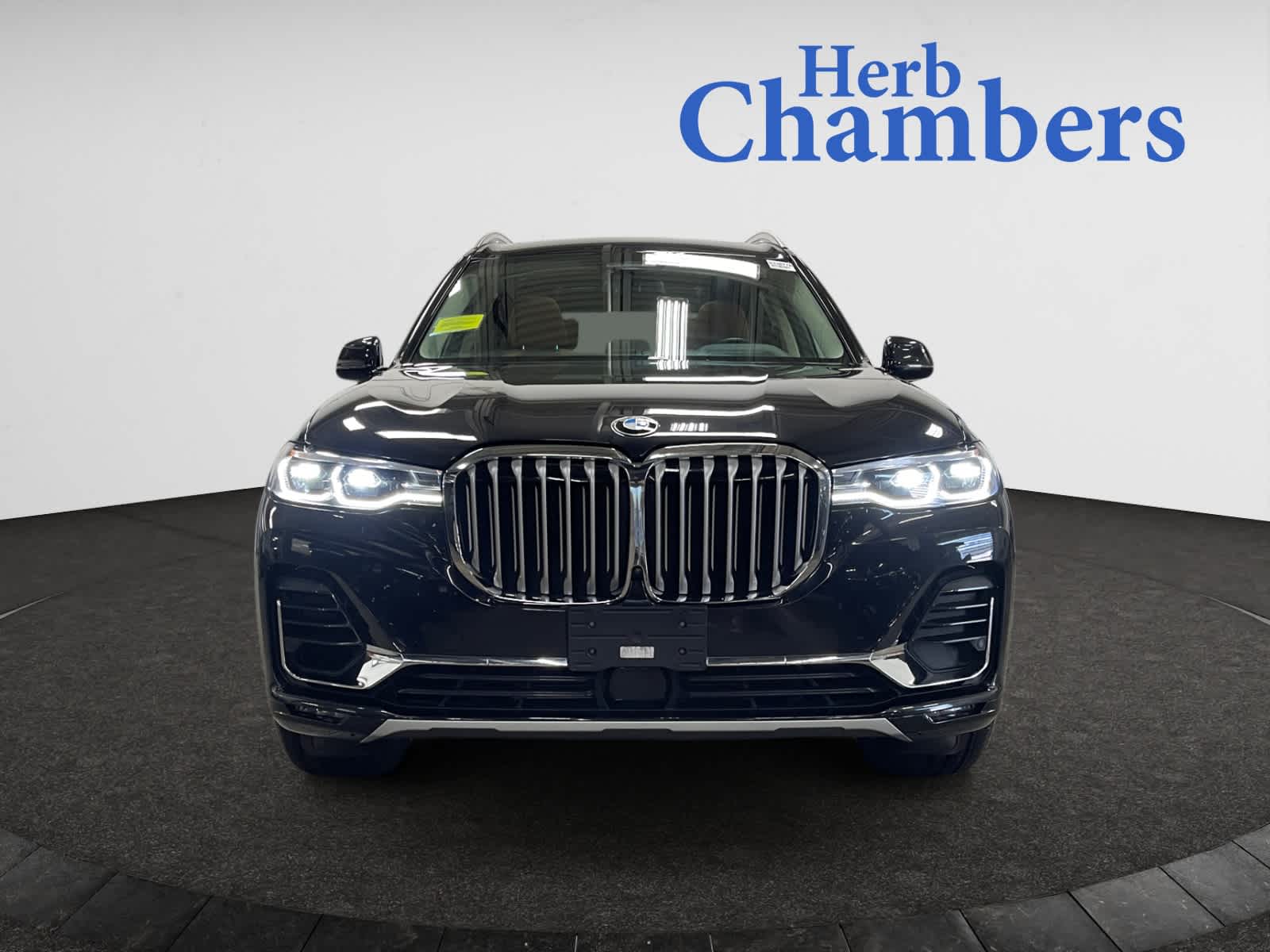 Certified 2021 BMW X7 40i with VIN 5UXCW2C07M9H93562 for sale in Sudbury, MA