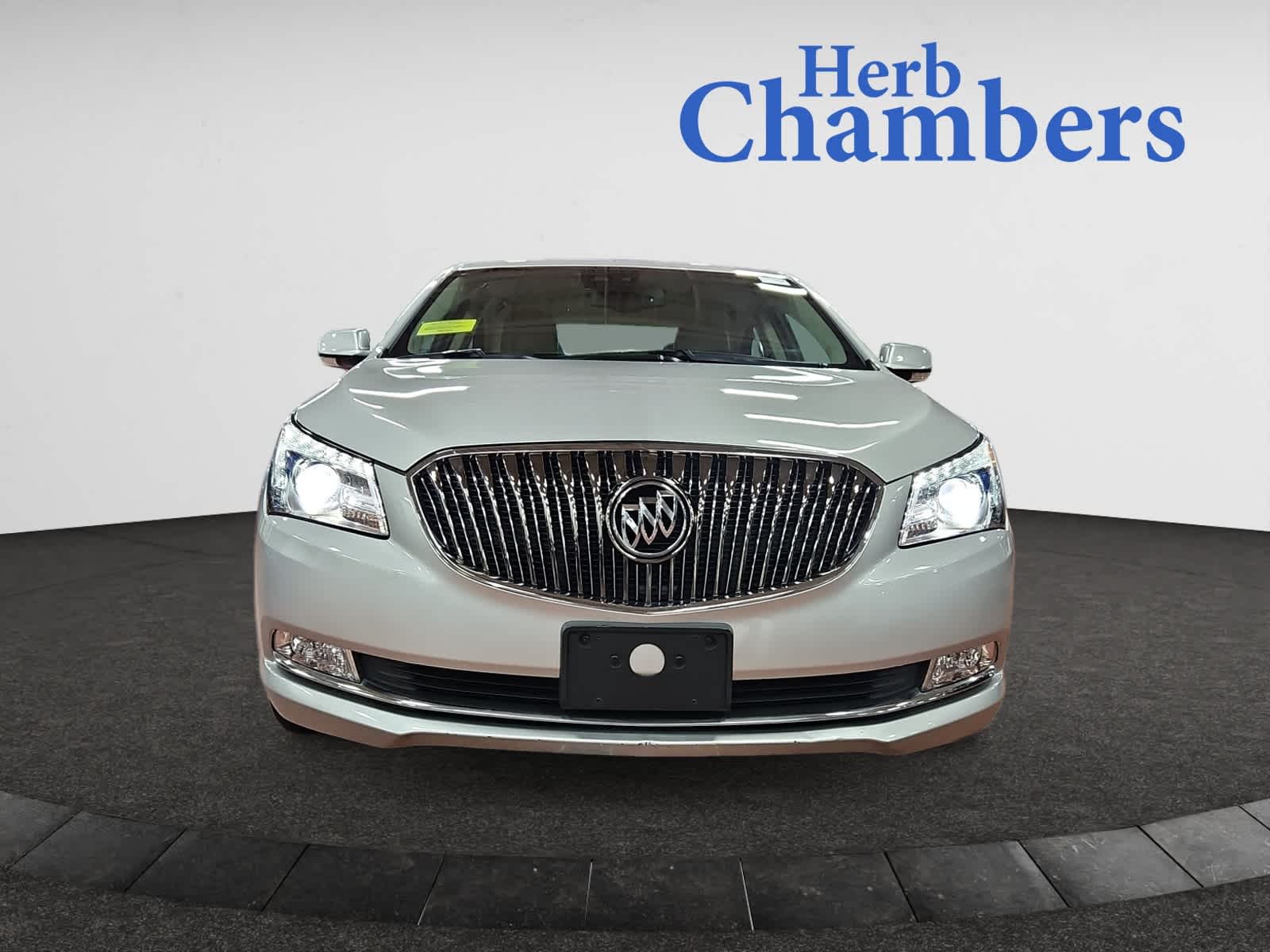 Used 2015 Buick LaCrosse Leather with VIN 1G4GB5G32FF310481 for sale in Sudbury, MA