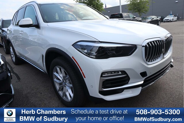 Herb Chambers BMW Sudbury >> New 2019 Bmw X5 Xdrive40i In Sudbury Ma Near Boston Herb Chambers BMW Sudbury >> New 2019 Bmw X5 Xdrive40i In Sudbury Ma Near Boston