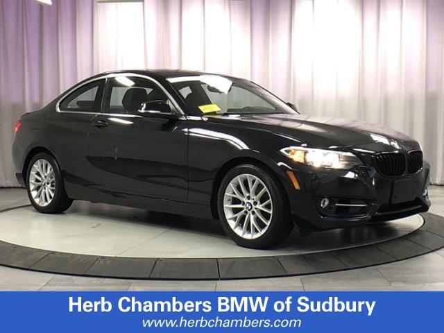 Bmw 228I Xdrive >> Pre Owned 2016 Bmw 228i Xdrive Awd Bmw 228I Xdrive >> Pre Owned 2016 Bmw 228i Xdrive Awd