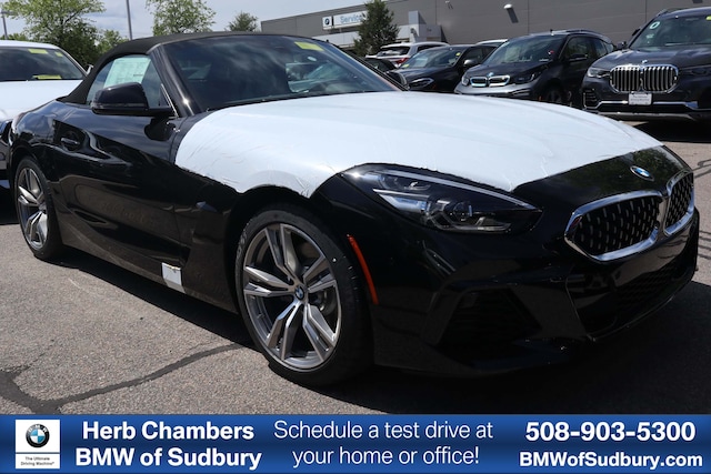 Herb Chambers BMW Sudbury >> New 2019 Bmw Z4 Sdrive30i In Sudbury Ma Near Boston Herb Chambers BMW Sudbury >> New 2019 Bmw Z4 Sdrive30i In Sudbury Ma Near Boston