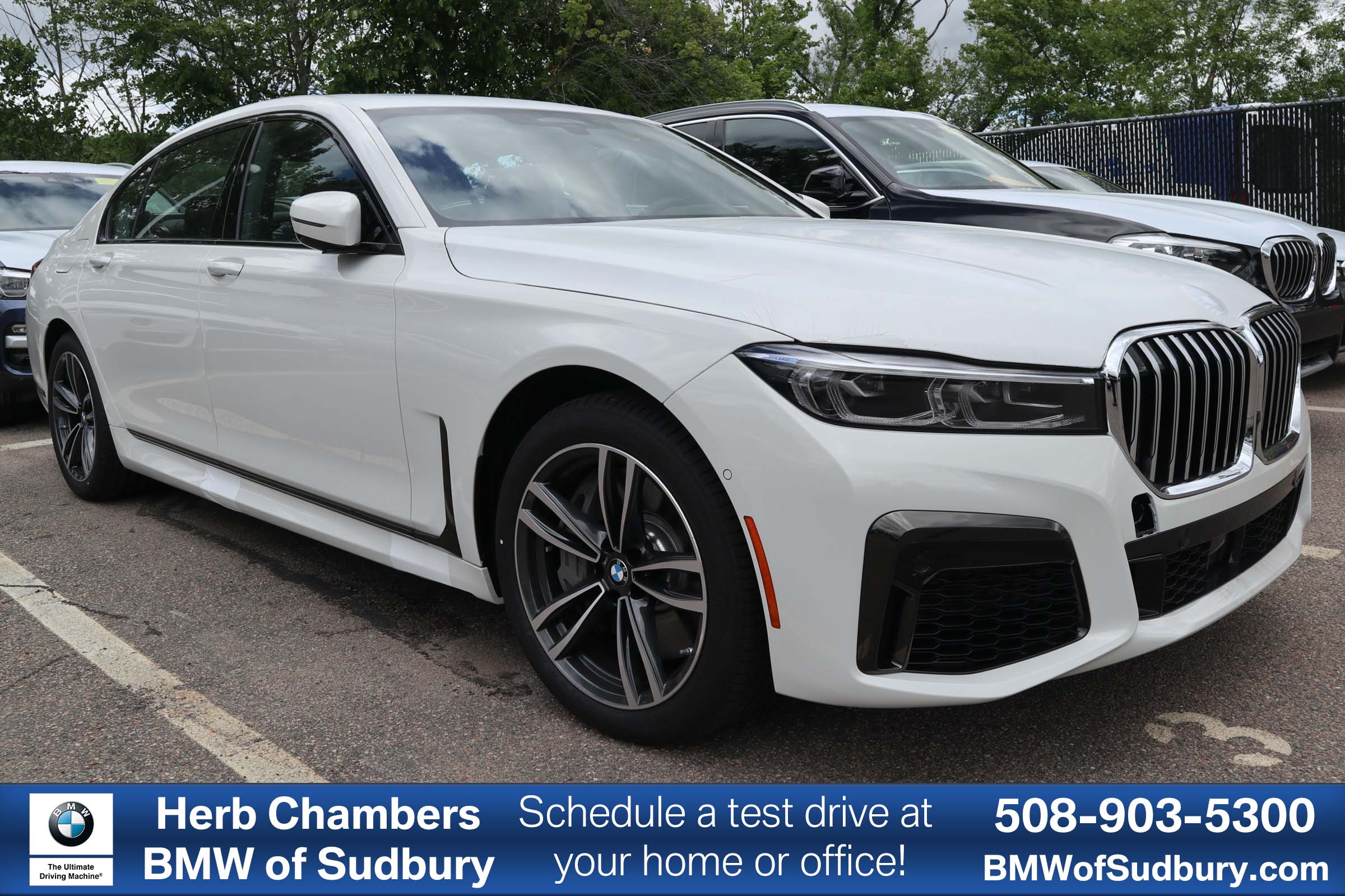 Herb Chambers BMW >> New 2020 Bmw 750i Xdrive In Sudbury Ma Near Boston Stock Herb Chambers BMW >> New 2020 Bmw 750i Xdrive In Sudbury Ma Near Boston Stock