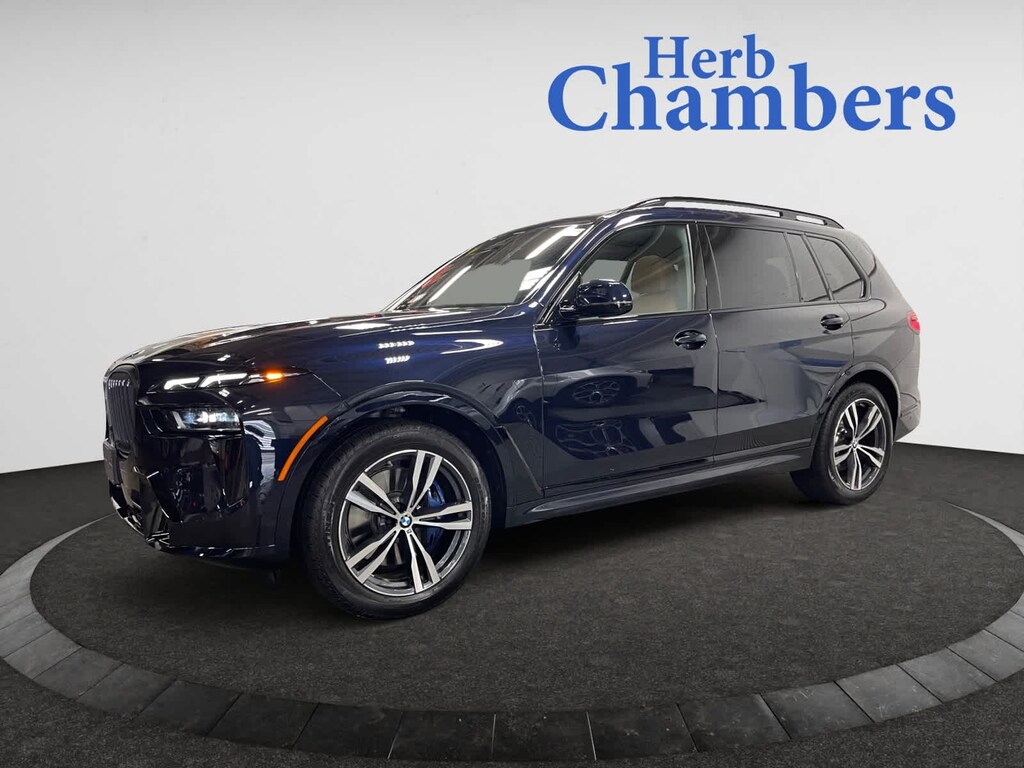 Used 2025 BMW X7 For Sale Westborough MA VIN 5UX23EM04S9W28275