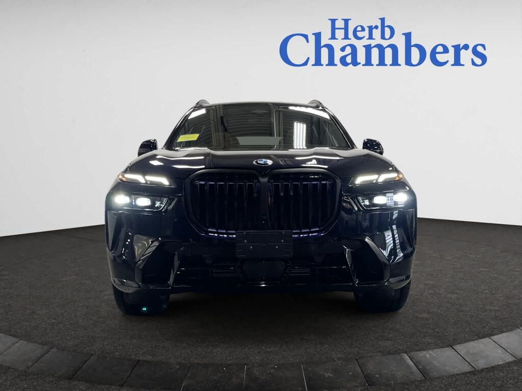 Used 2025 BMW X7 For Sale Westborough MA VIN 5UX23EM04S9W28275