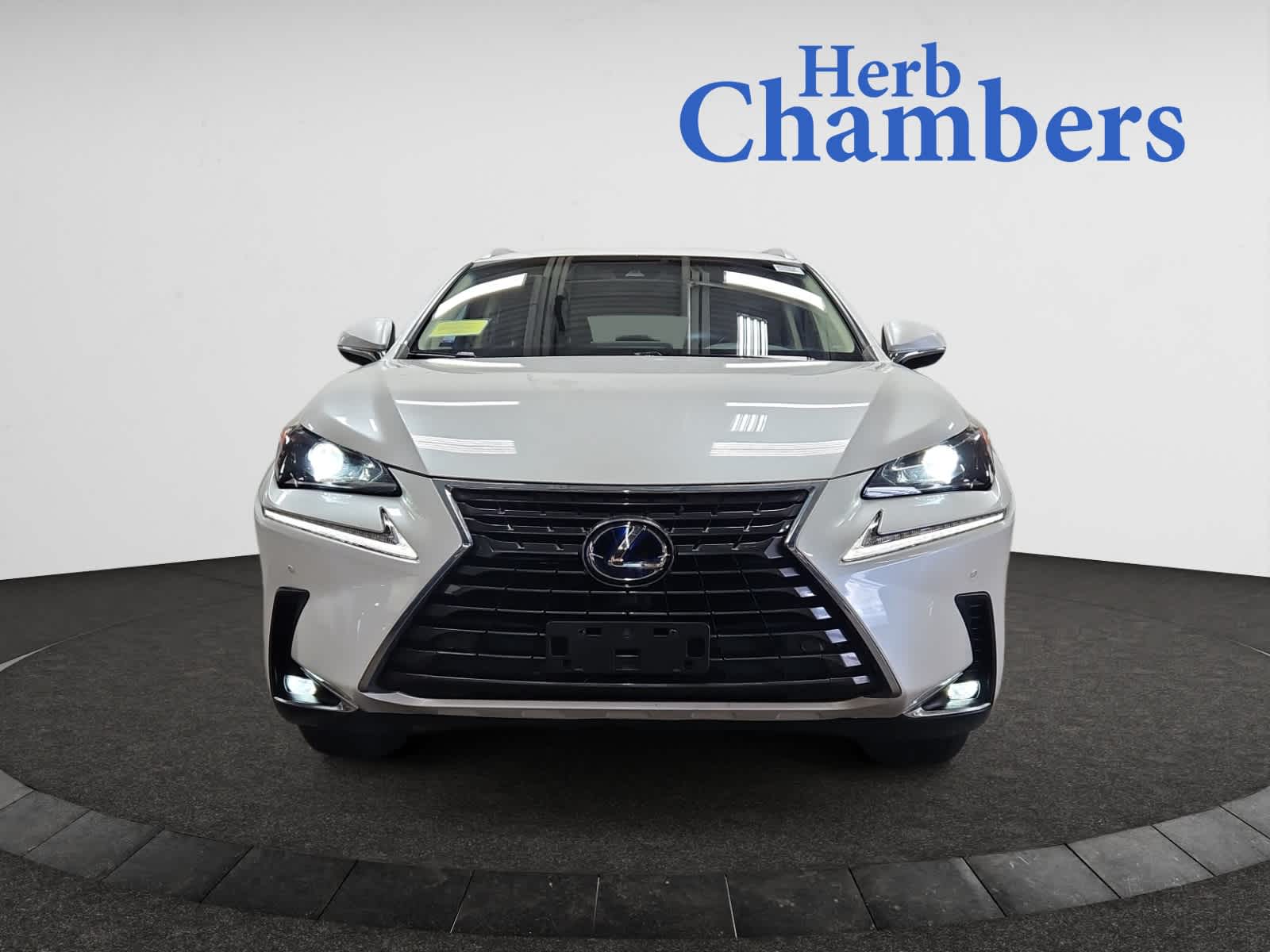 Used 2019 Lexus NX Hybrid 300h with VIN JTJBJRBZ0K2124831 for sale in Sudbury, MA