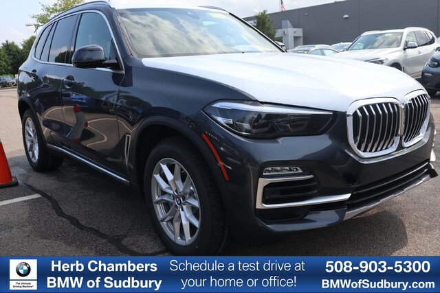 Herb Chambers BMW Sudbury >> New 2019 Bmw X5 Xdrive40i In Sudbury Ma Near Boston Herb Chambers BMW Sudbury >> New 2019 Bmw X5 Xdrive40i In Sudbury Ma Near Boston