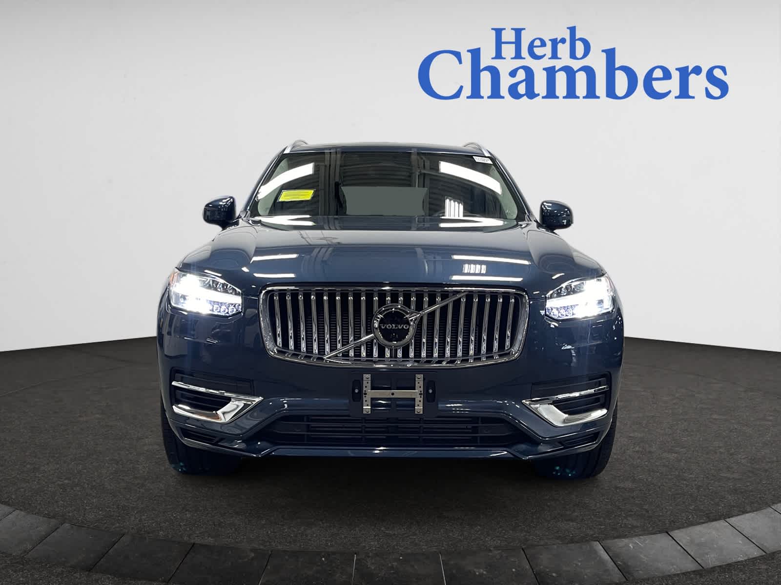 Used 2023 Volvo XC90 Ultimate with VIN YV4H60CA3P1967113 for sale in Norwood, MA