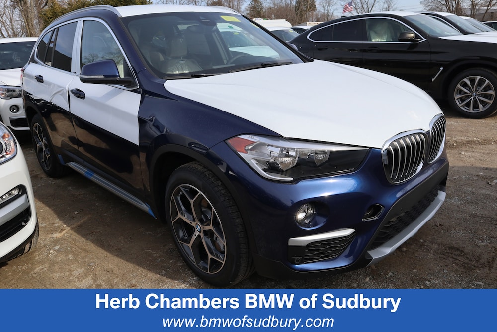 Herb Chambers Bmw Sudbury >> New 2019 Bmw X1 Xdrive28i In Sudbury Ma Near Boston Stock B24379 Herb Chambers Bmw Sudbury >> New 2019 Bmw X1 Xdrive28i In Sudbury Ma Near Boston Stock B24379