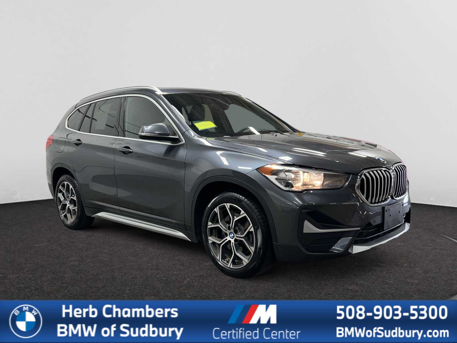 2021 BMW X1 xDrive28i