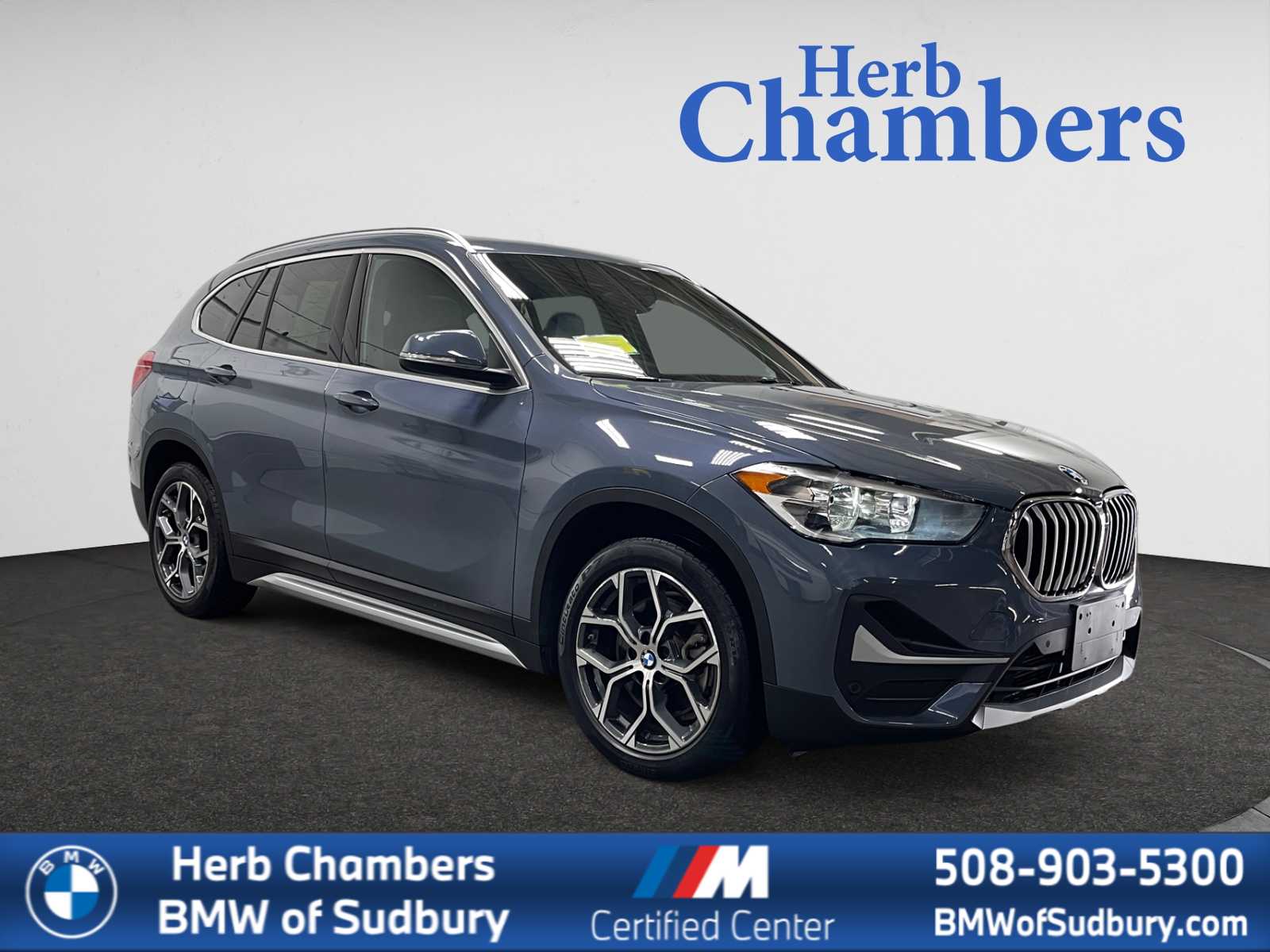 2021 BMW X1 xDrive28i