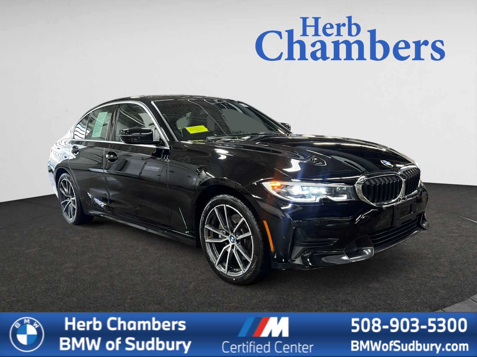 2021 BMW 3 Series xDrive