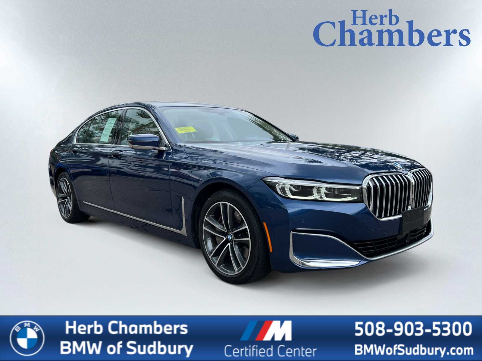 2021 BMW 7 Series xDrive
