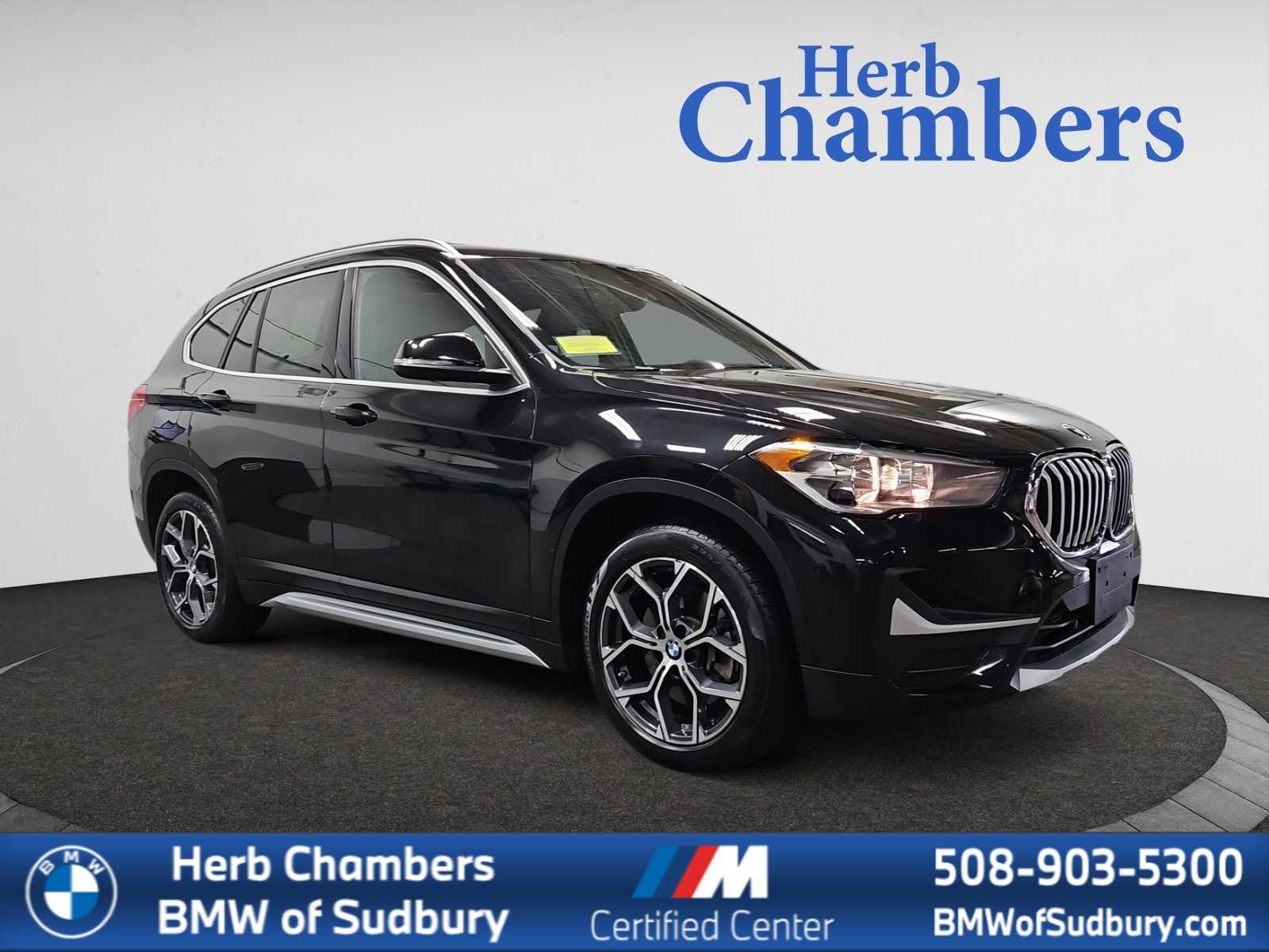 2021 BMW X1 xDrive28i