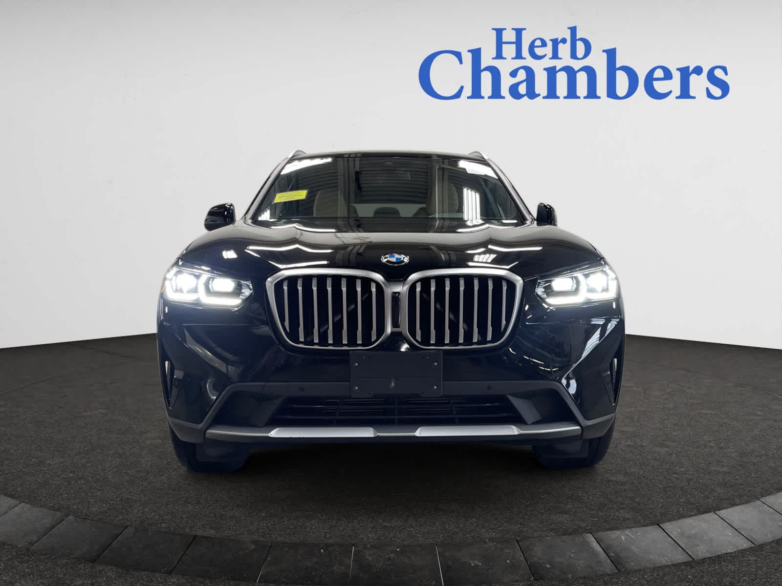 Certified 2022 BMW X3 30i with VIN 5UX43DP08N9L84052 for sale in Sudbury, MA