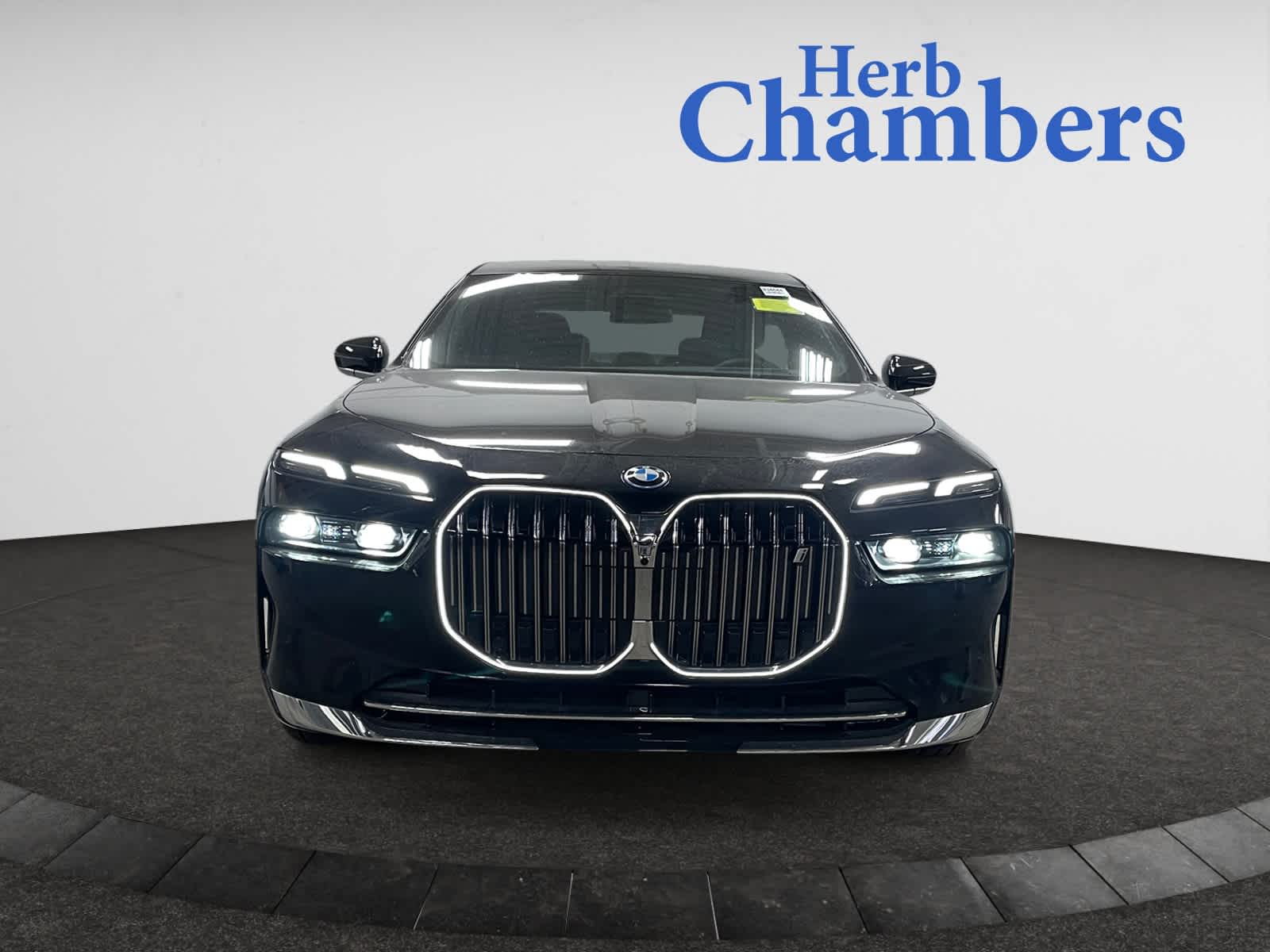 Used 2025 BMW i7 xDrive60 with VIN WBY53EJ07SCT50493 for sale in Westborough, MA