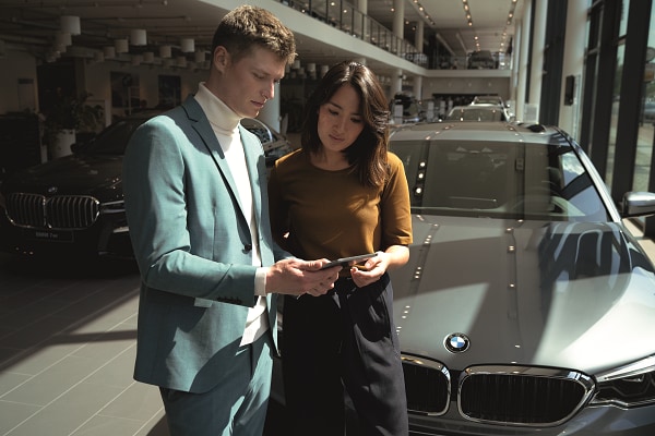 Herb Chambers BMW of Boston