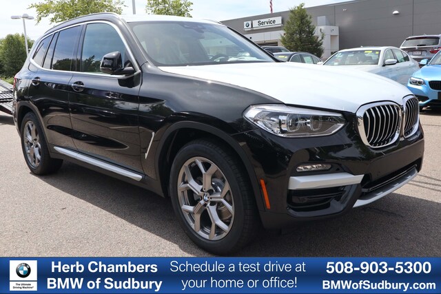Herb Chambers BMW Sudbury >> New 2020 Bmw X3 Xdrive30i In Sudbury Ma Near Boston Herb Chambers BMW Sudbury >> New 2020 Bmw X3 Xdrive30i In Sudbury Ma Near Boston
