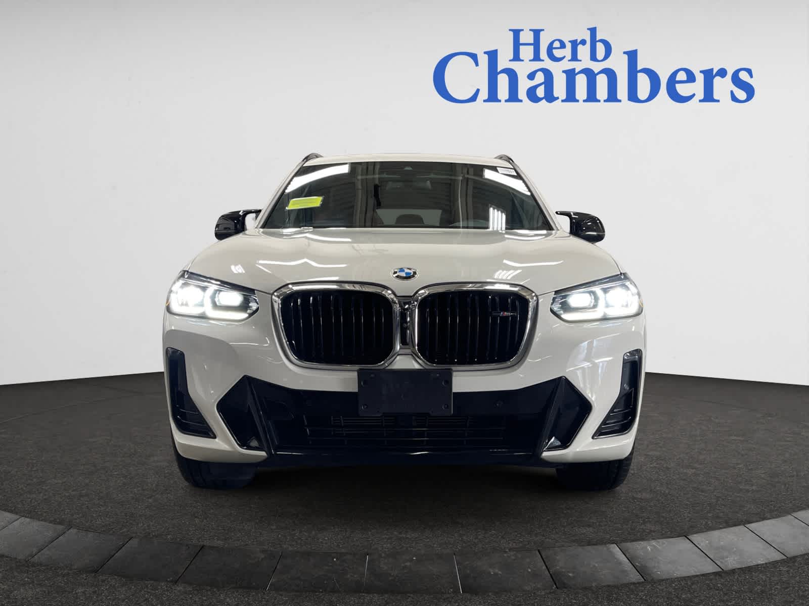 Certified 2022 BMW X3 40i with VIN 5UX83DP03N9J72225 for sale in Sudbury, MA