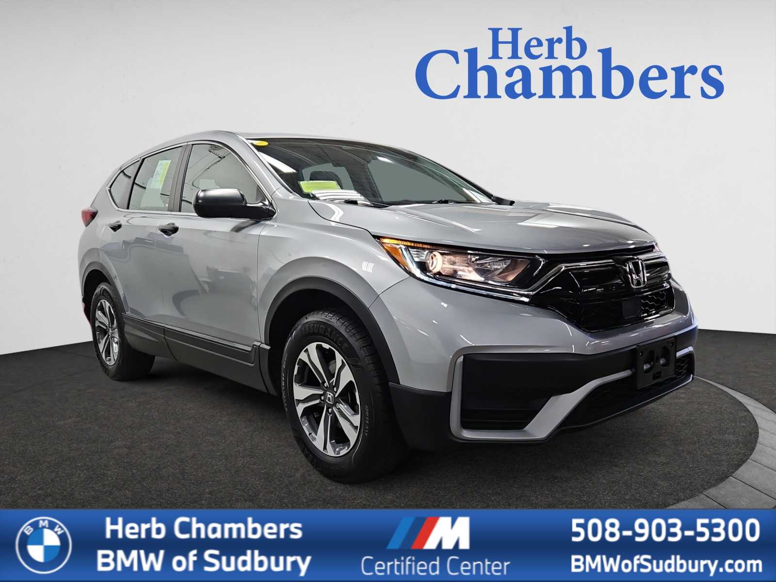2021 Honda CR-V LX