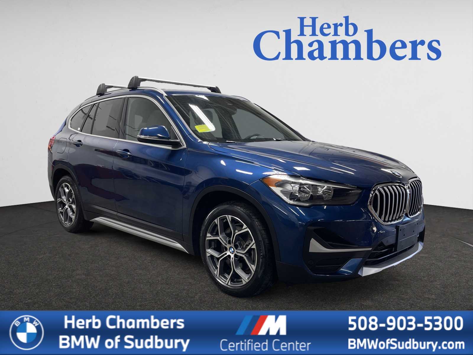 2021 BMW X1 xDrive28i