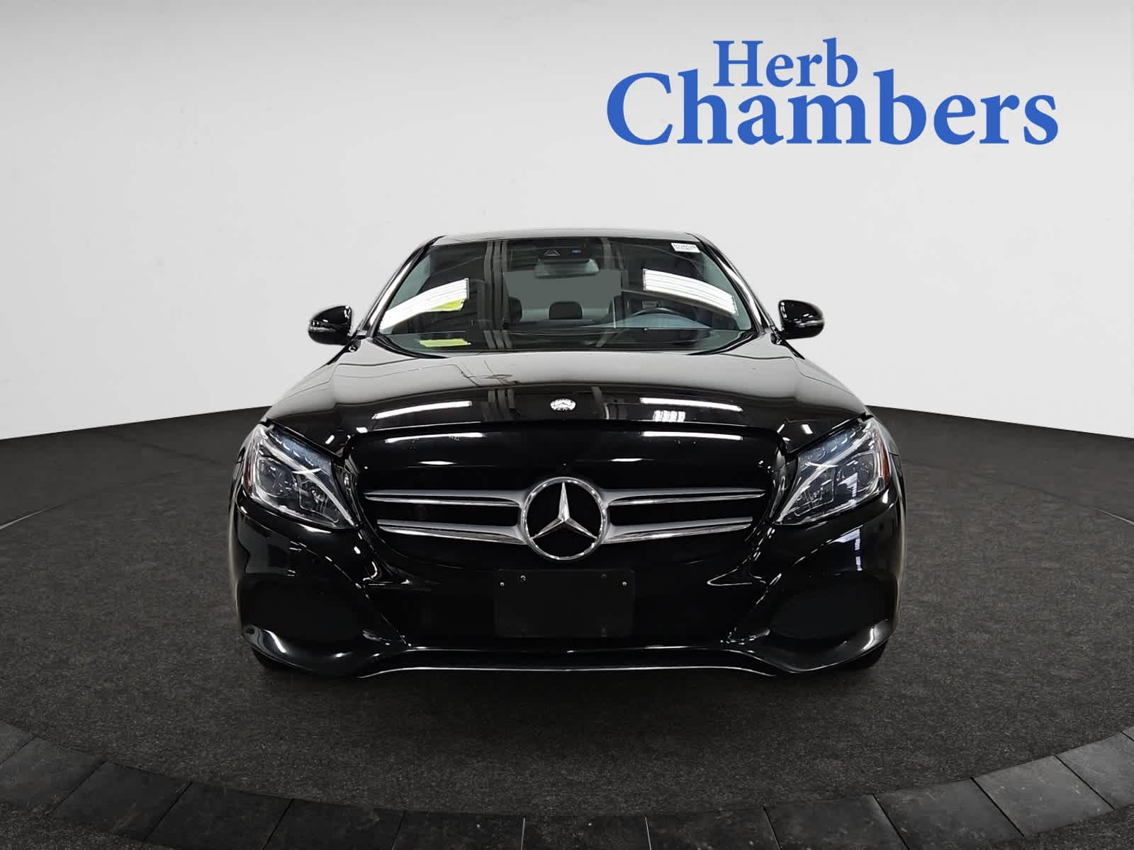 Used 2017 Mercedes-Benz C-Class C300 with VIN 55SWF4KB9HU196627 for sale in Sudbury, MA