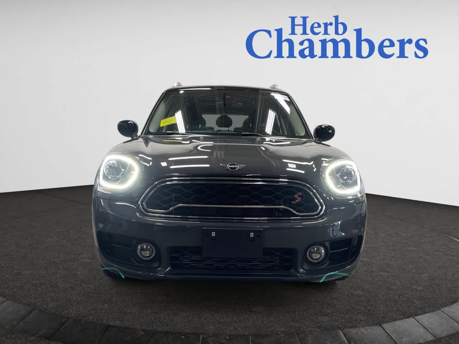 Used 2020 MINI Countryman S with VIN WMZYX1C08L3L31606 for sale in Sudbury, MA