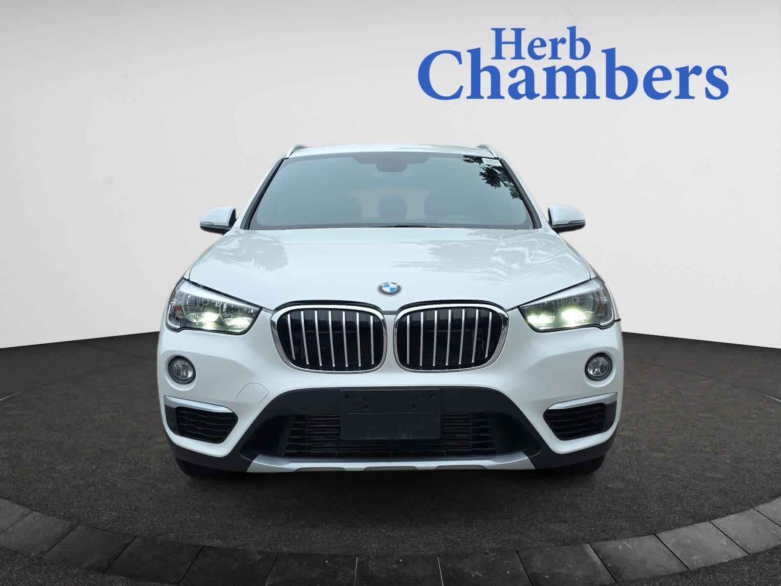 Used 2016 BMW X1 28i with VIN WBXHT3C35G5E48075 for sale in Sudbury, MA