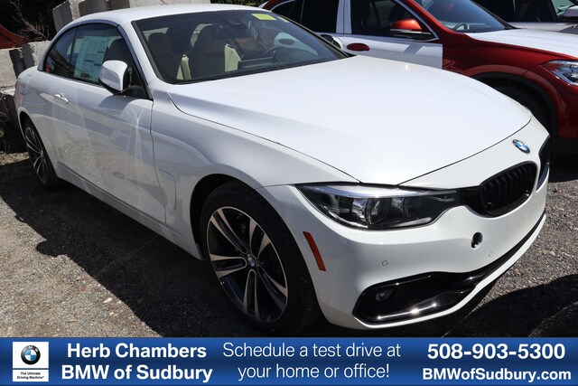 Herb Chambers BMW Sudbury >> New 2020 Bmw 430i Xdrive In Sudbury Ma Near Boston Herb Chambers BMW Sudbury >> New 2020 Bmw 430i Xdrive In Sudbury Ma Near Boston