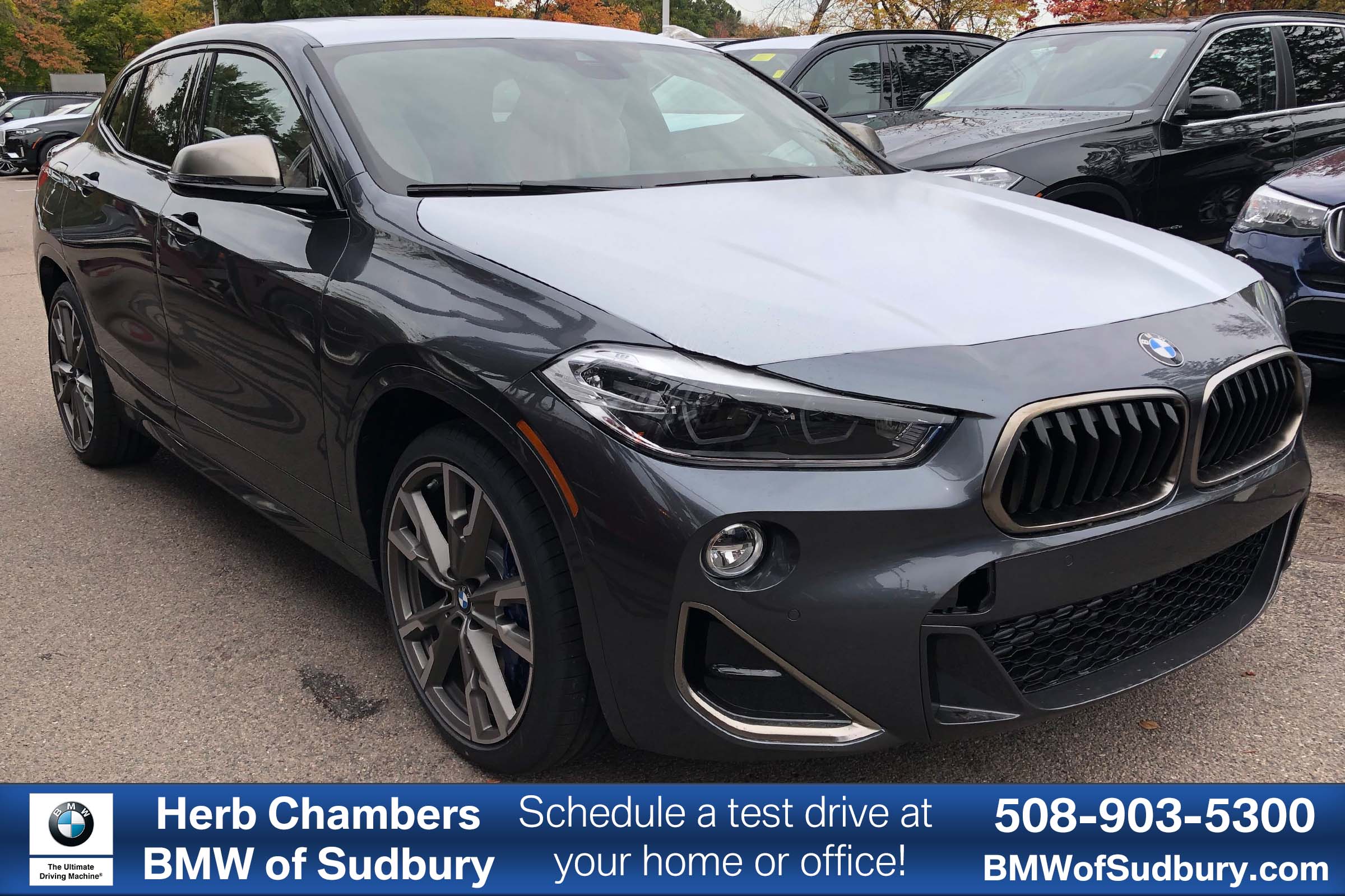 Herb Chambers BMW Sudbury >> New 2020 Bmw X2 M35i In Sudbury Ma Near Boston Stock B25425 Herb Chambers BMW Sudbury >> New 2020 Bmw X2 M35i In Sudbury Ma Near Boston Stock B25425
