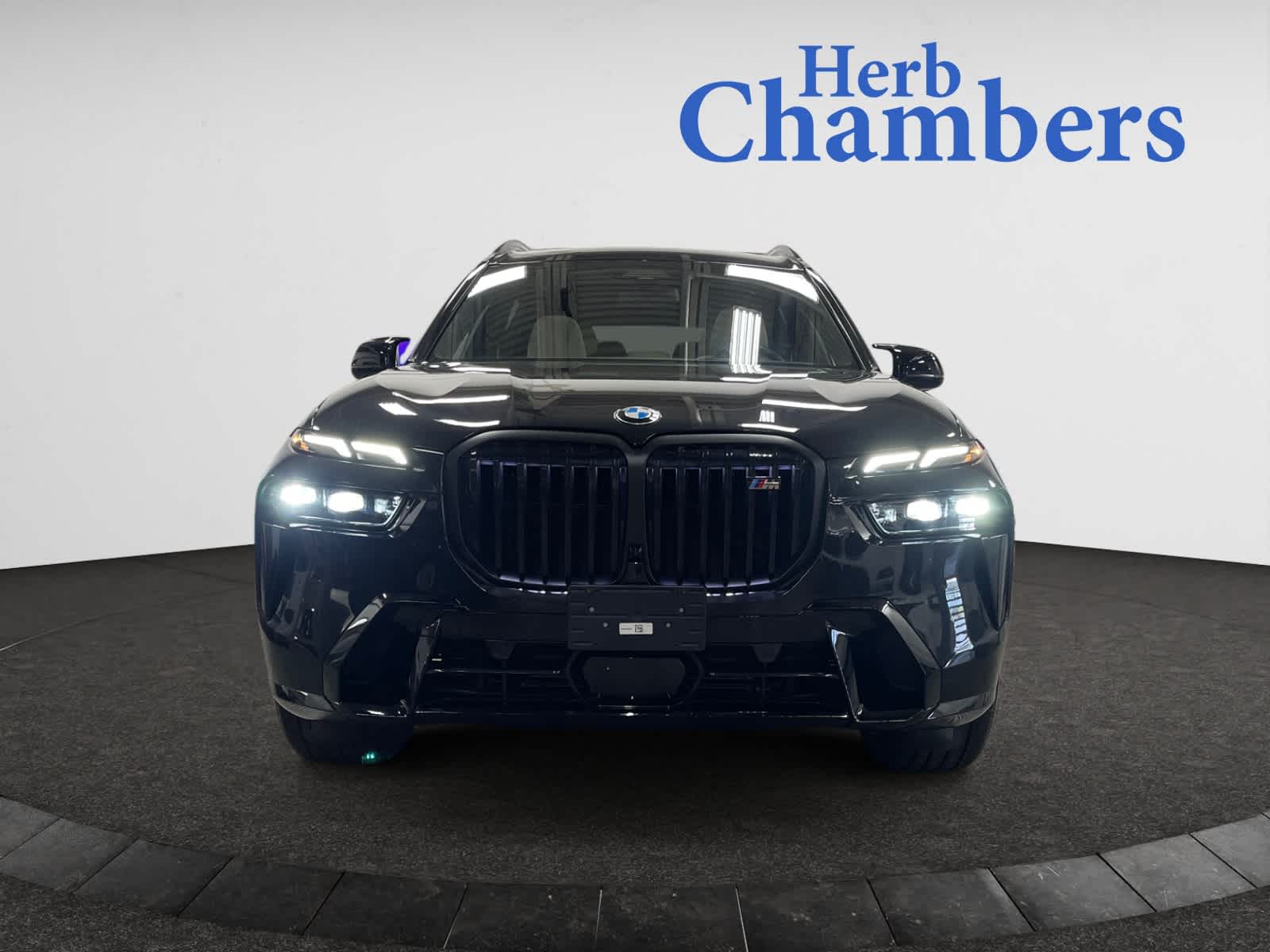 Certified 2023 BMW X7 M60i with VIN 5UX33EM02P9M78226 for sale in Sudbury, MA