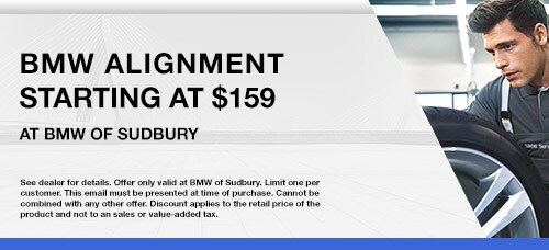 Bmw Service Specials New Amp Used Bmw Dealer Near Bedford Ma
