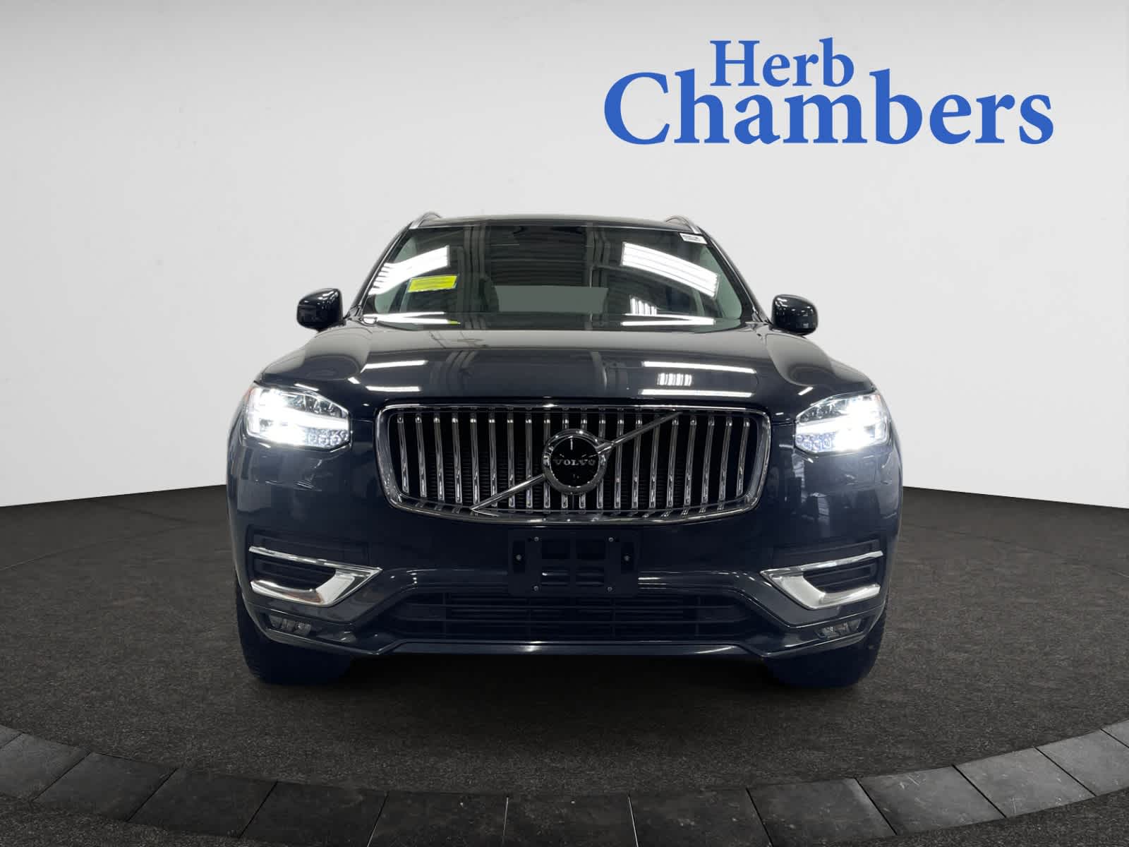 Used 2021 Volvo XC90 Inscription with VIN YV4A22PL9M1705161 for sale in Sudbury, MA