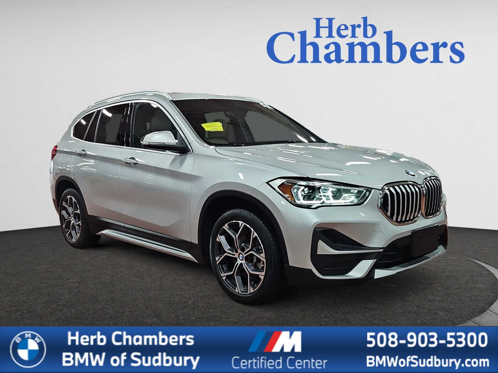 2021 BMW X1 xDrive28i