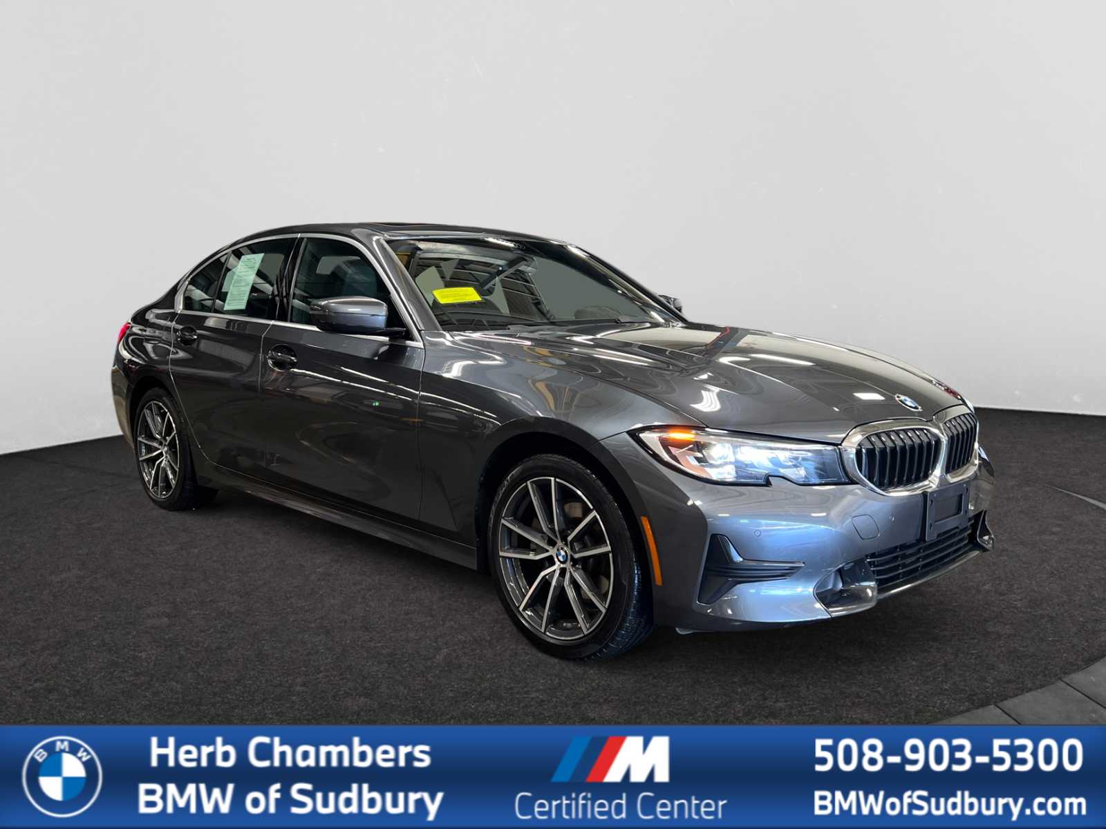2020 BMW 3 Series xDrive