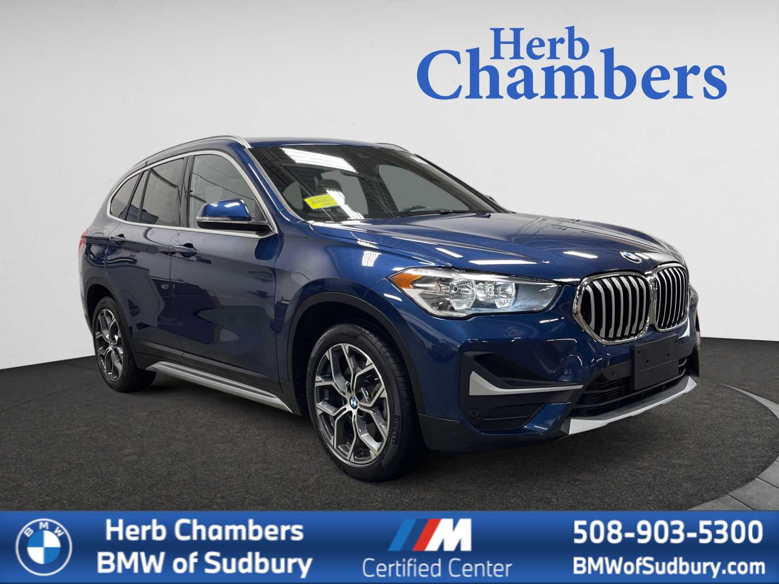 2021 BMW X1 xDrive28i