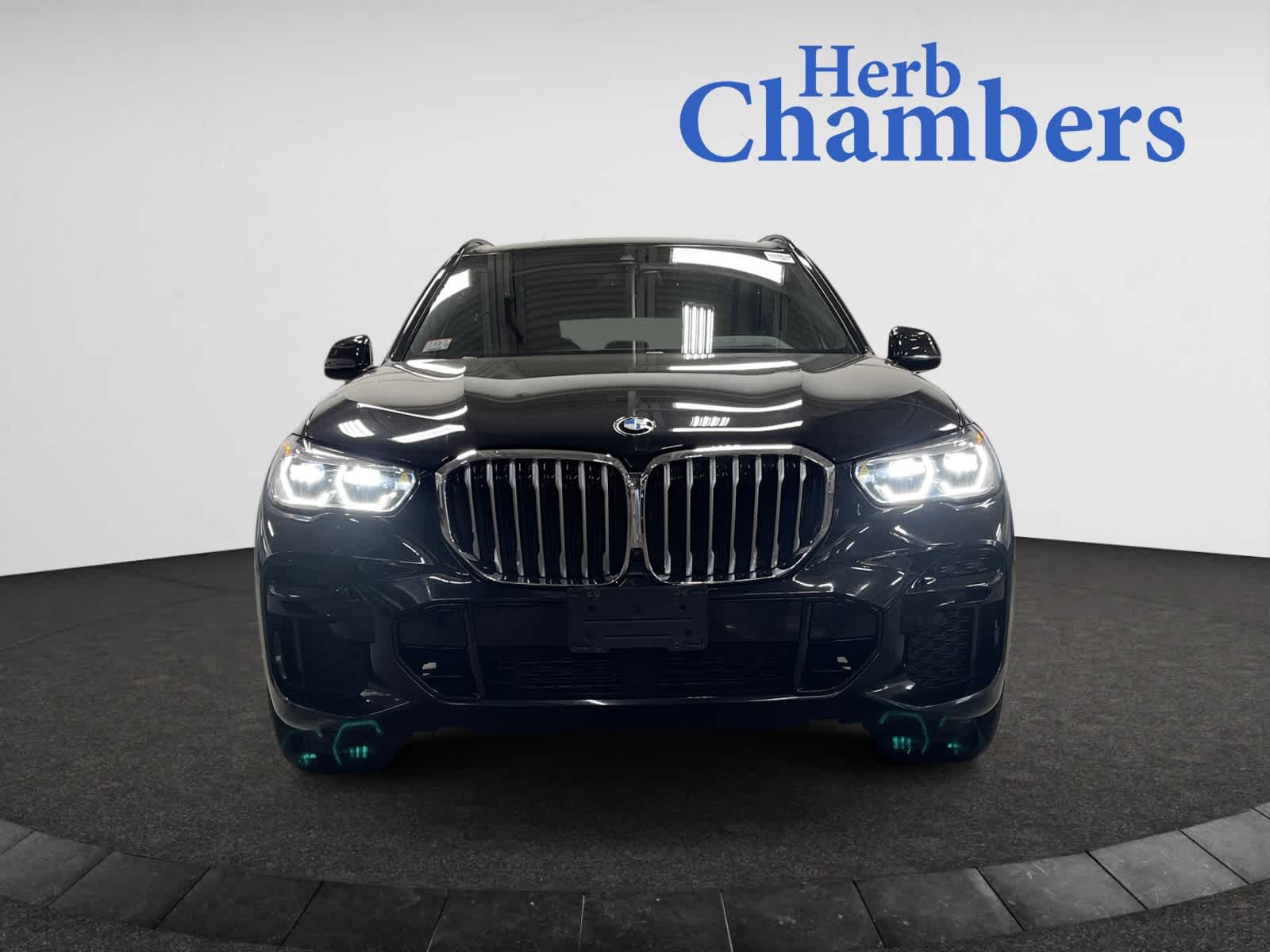 Used 2022 BMW X5 40i with VIN 5UXCR6C03N9K50075 for sale in Sudbury, MA