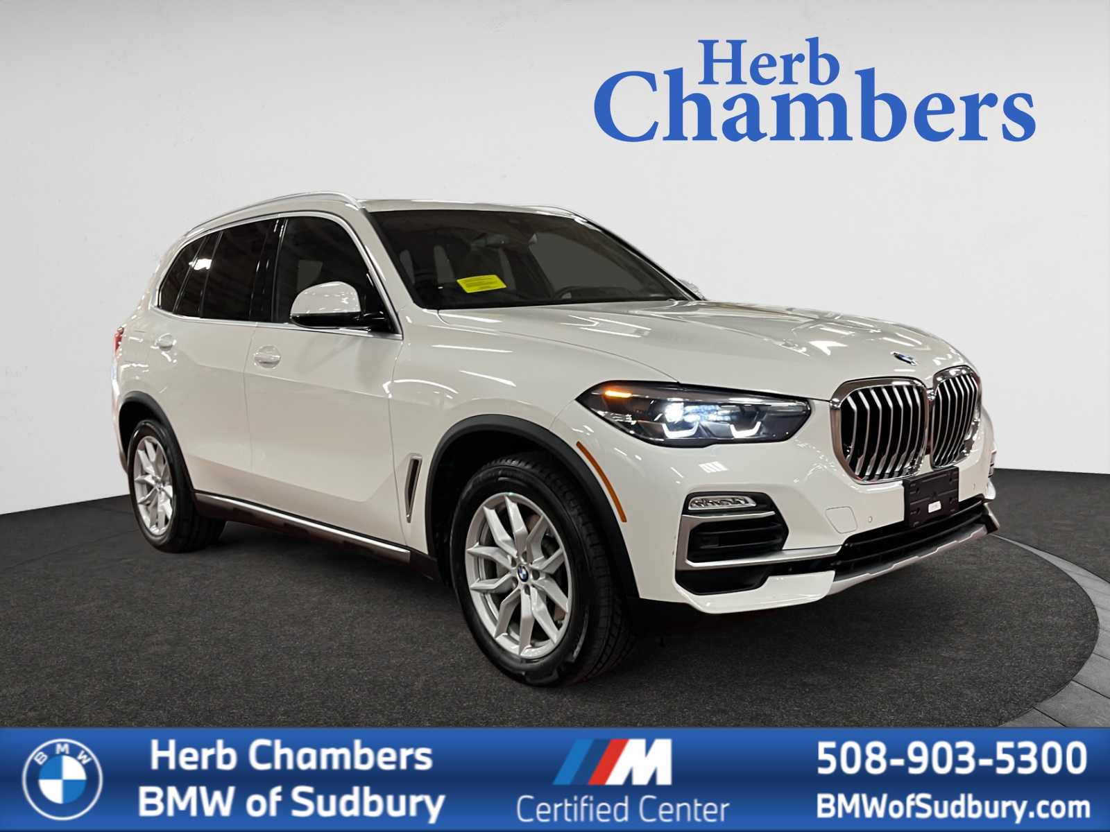 2021 BMW X5 xDrive40i