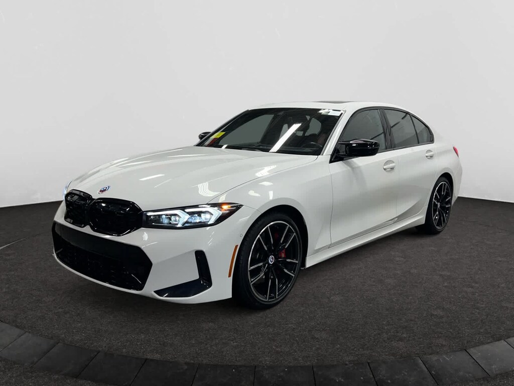Used 2023 BMW M340i For Sale at Flagship Motorcars of Lynnfield VIN