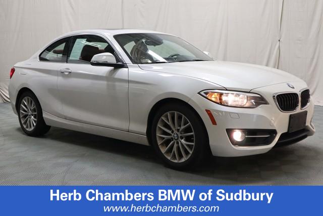 Bmw 228I Xdrive >> Pre Owned 2016 Bmw 228i Xdrive Awd Bmw 228I Xdrive >> Pre Owned 2016 Bmw 228i Xdrive Awd