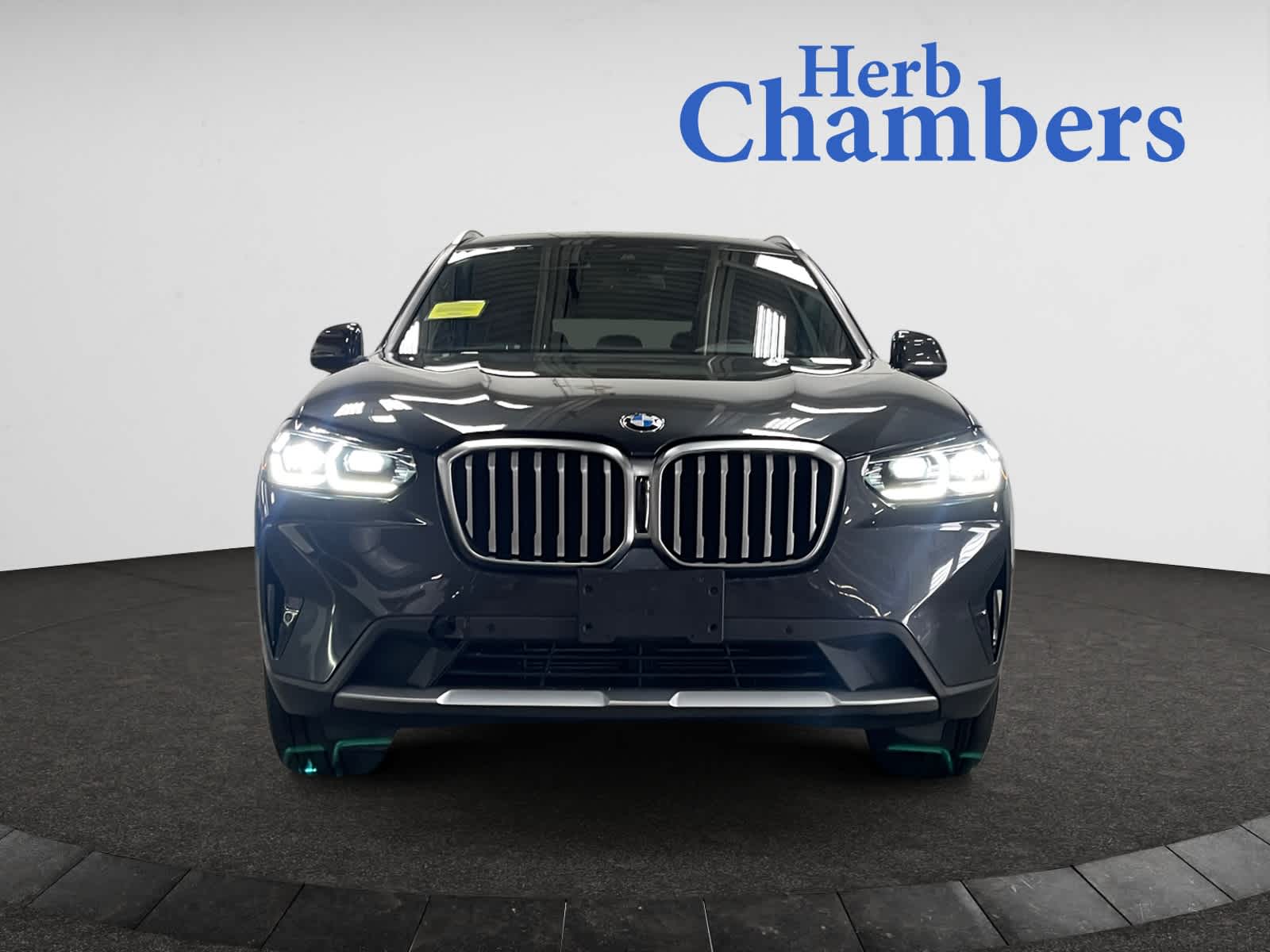 Used 2022 BMW X3 30i with VIN 5UX53DP04N9L79774 for sale in Sudbury, MA