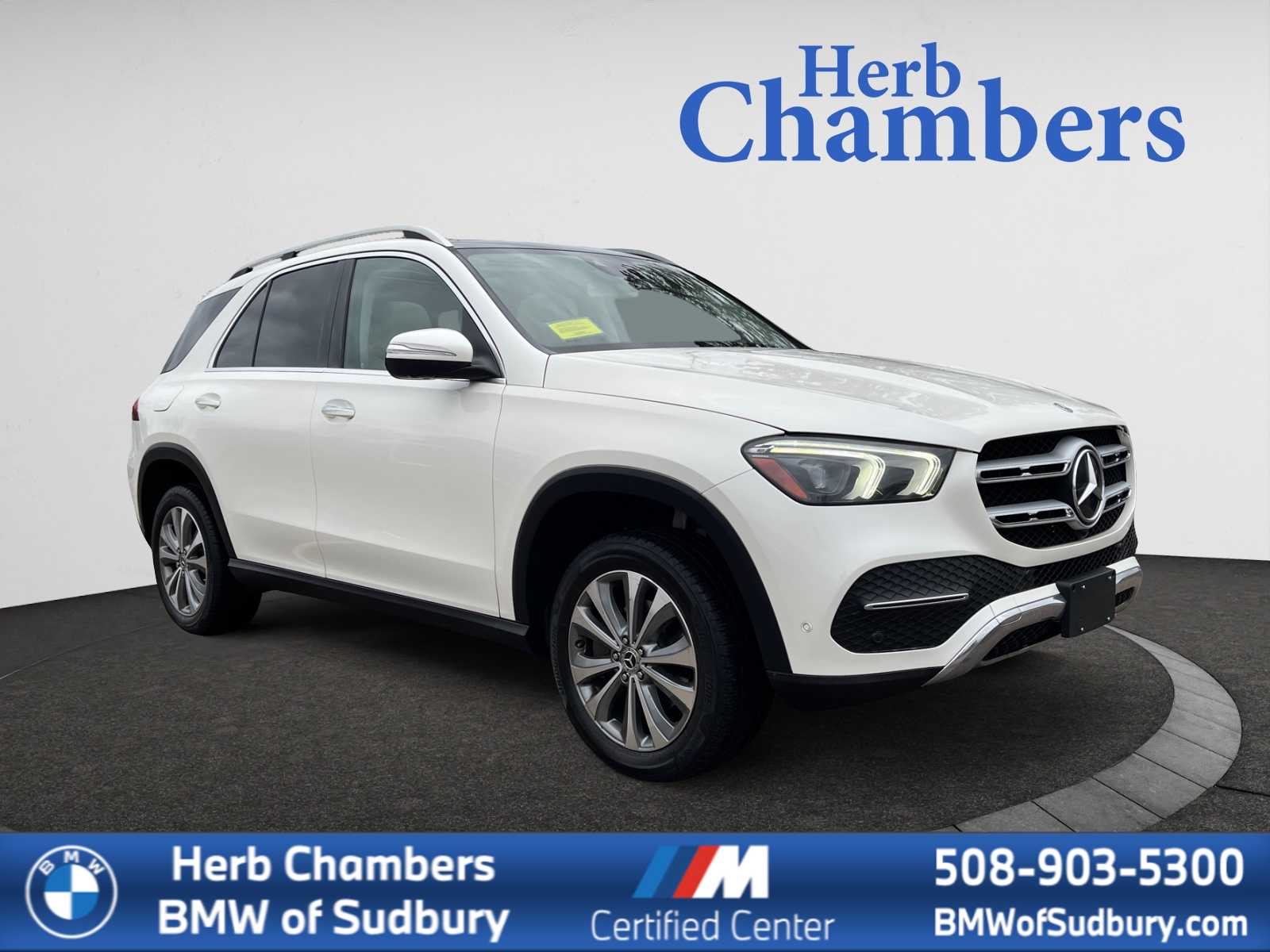 2020 Mercedes-Benz GLE 4MATIC