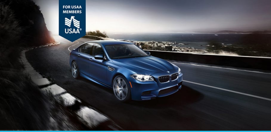 Bmw Domestic Military Program For Usaa Members Bmw Of Sudbury