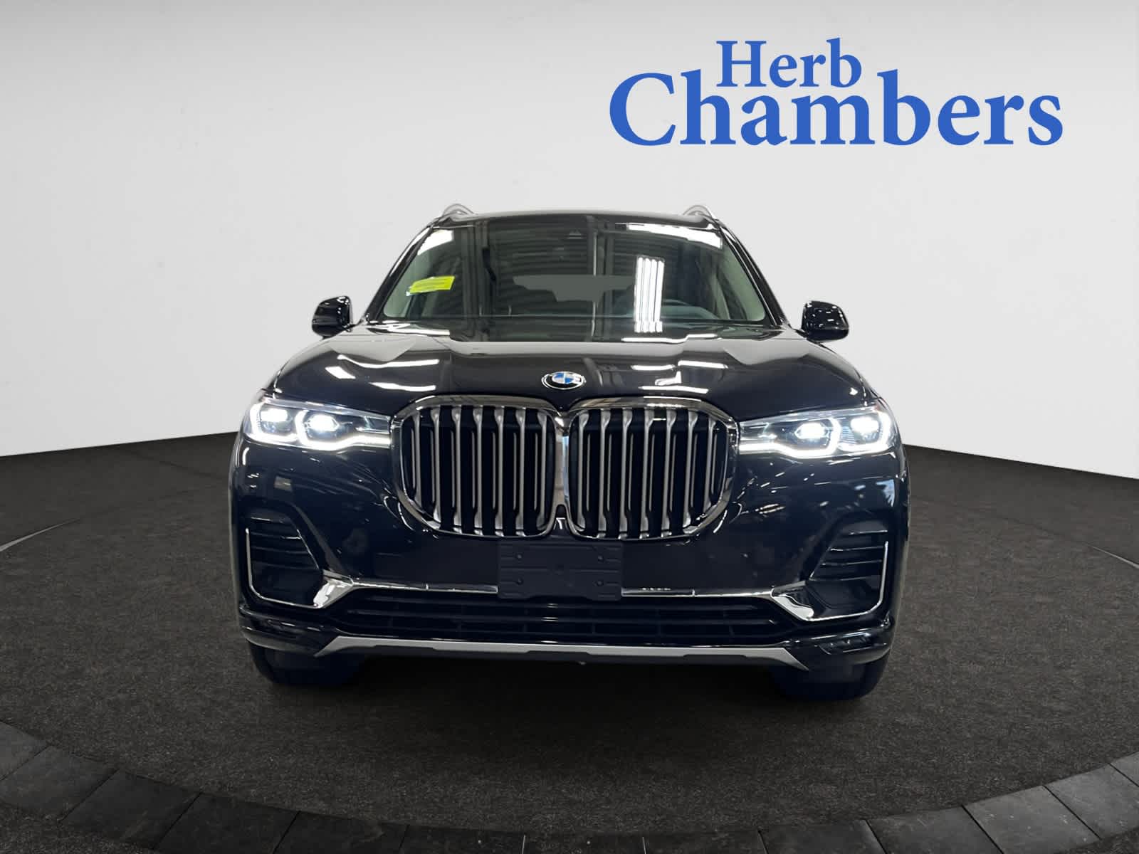 Certified 2021 BMW X7 40i with VIN 5UXCW2C08M9H99807 for sale in Sudbury, MA